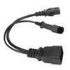 IEC320 C13 and to IEC320 C20 Power Cord IEC320 C13
