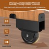 SDSNTE Sliding Gate Kit–Heavy Duty Sliding Gate Hardware for Smooth,