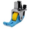 Fbshicung Narrow Roller Presser Foot for Industrial Single Needle Lockstitch