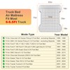 GOTIDY Truck Bed Air Mattress for 6-6.5ft | Full Size