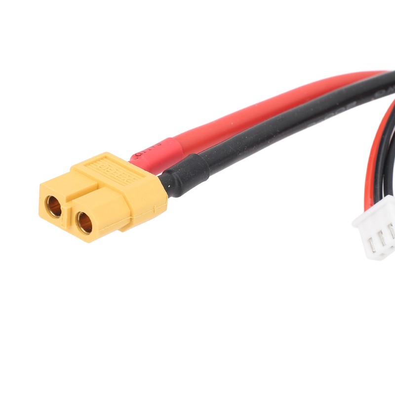 7.4V 3300mAh 25C XT60 RC Lithium Battery for 1/8 1/10