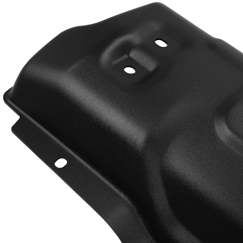 Kojem Front Bumper Skid Plate Compatible with 2018-2025 Jeep Wrangler