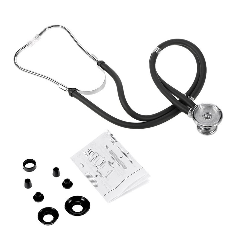 Tactical Black - Military Stethoscopes and First Responder EMT Holster