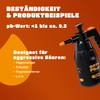 Octopump Masterpiece Acid+ 1000 | Professional Pressure Sprayer with Atomiser
