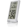 Bresser Meteo Temp Wireless Weather Station with Outdoor Sensor, Thermometer