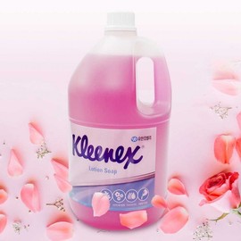 Kleenex 4L Lotion Foam Hand Soap, 1pc Hand Wash