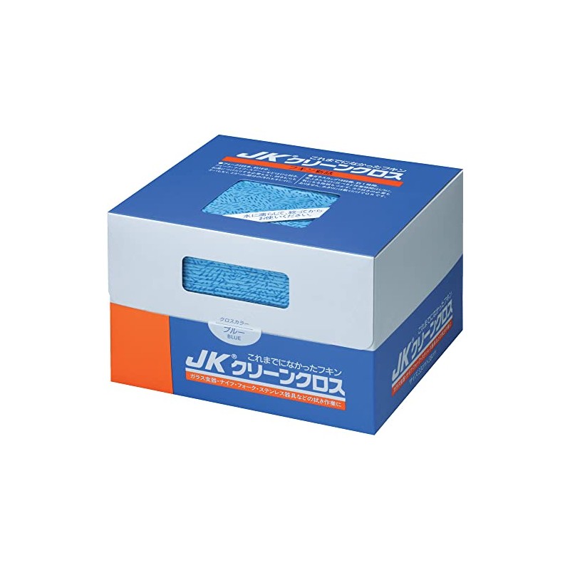 Cresia 65100 JK Clean Cloth (1 Box)