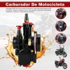 Carburador Moto Universal Pwk Compatible 34mm Con 250-350cc