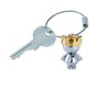 TROIKA Schlüsselanhänger LITTLE KING - KR9-36/CH - König - goldene