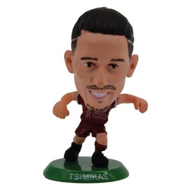 SoccerStarz - Liverpool Kostas Tsimikas - Home Kit (2024 version)