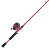 Ugly Stik Hi-Lite Spinning Fishing Rod and Reel Combo