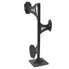 KUAFU Trophy Mount Bone Bracket, Deer Antler Mounting Kit, Adjustable