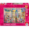 Schmidt CSG59785 Jigsaw Puzzle, Multicolour