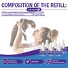 WEALLIN 6 Pack Cat Calming Diffuser Refills - Cat Pheromones