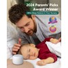 Babelio White Noise Sound Machine for Adults Kids Baby, Mini,