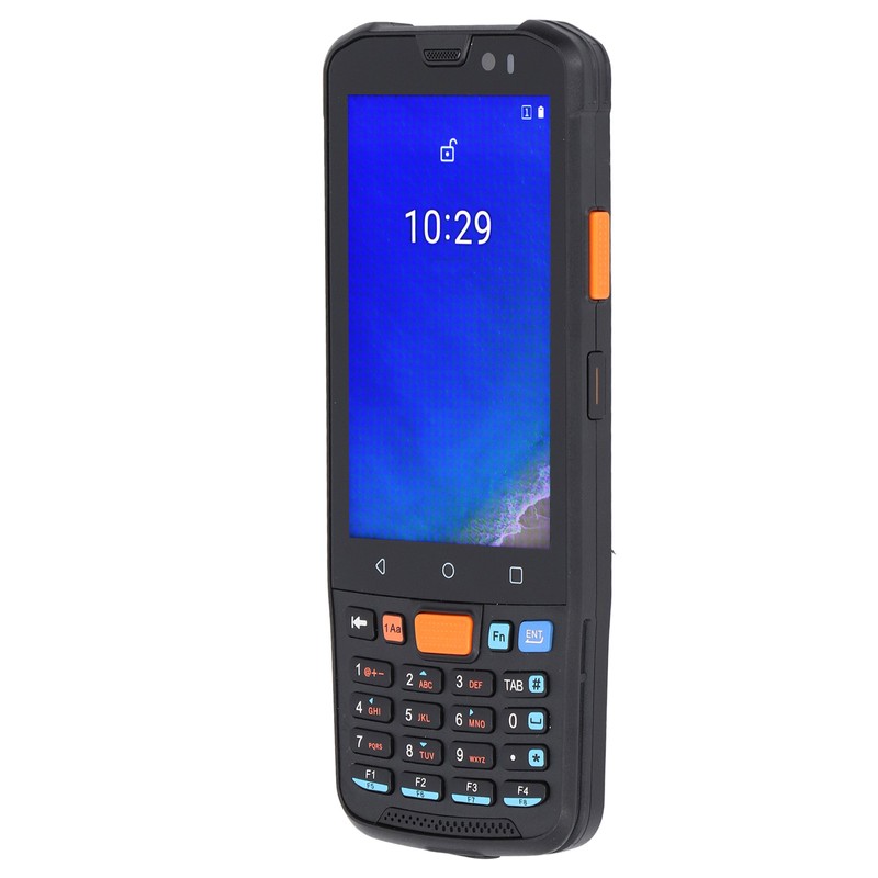 Handheld Data Terminal 4G WiFi Bluetooth 1D 2D Barcode Scanner