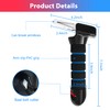 Fustarri Car Door Handle for Elderly, 3 in 1 Car