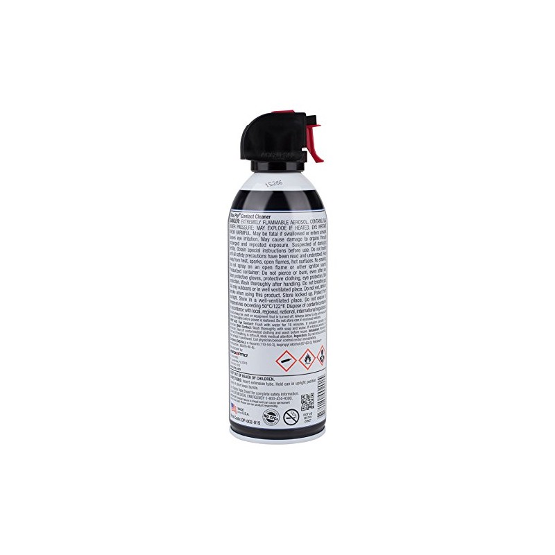 Max Professional DP-002-015 Contact Cleaner 11-oz