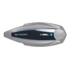 SYGN HOUSE B+COM Face Plate for B+COM ONE, Black Chrome,