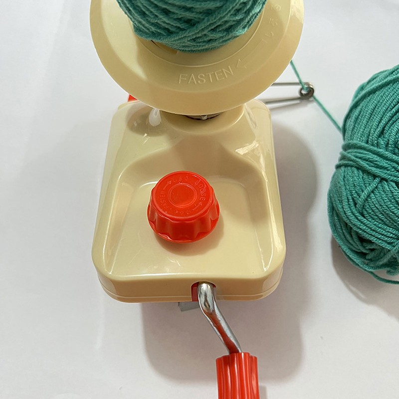 Manual Yarn Ball Winder Household Knitting Yarn Ball Winder for