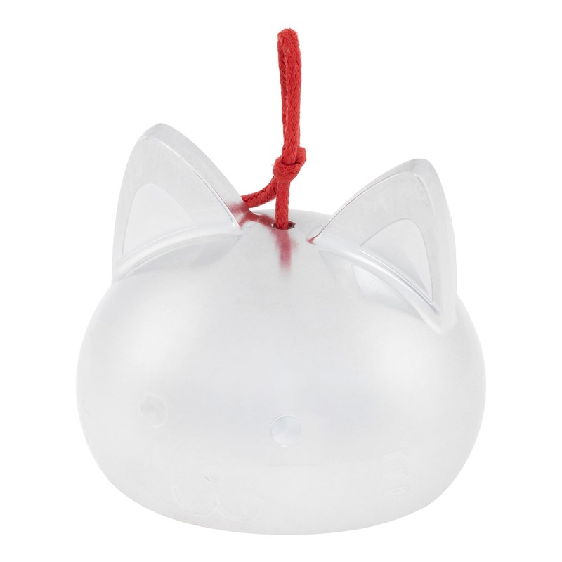 Daiki Seiko Co., Ltd. Aluminum Wind Chime, Cat
