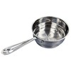 All-Clad Specialty Stainless Steel Universal Steamer for Cooking 8 Inch