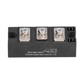 Rectifier Module Ceramic Substrate Bridge Rectifier Module for Industrial Automation and Motors 160A 1600V MTC160A