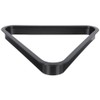 Yardwe Mini Triangle Pool Rack Billiard Ball Triangle Rack Diamond