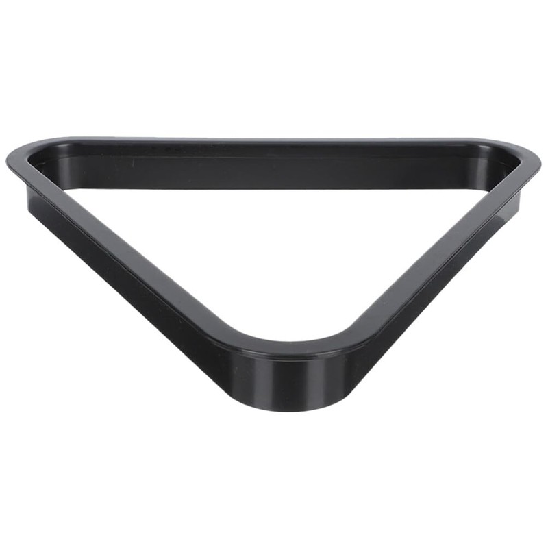 Yardwe Mini Triangle Pool Rack Billiard Ball Triangle Rack Diamond
