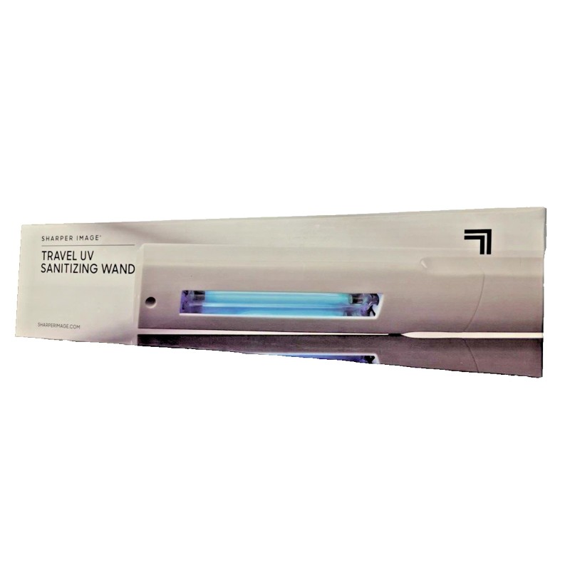 Sharper Imigane Travel Sanitizing Wand