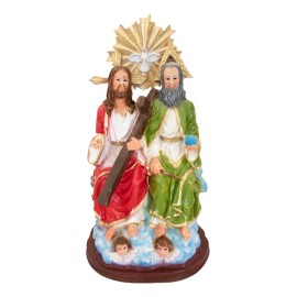 Imagen De Resina Divina Providencia.