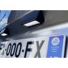 2x LED License Number Plate Light White Canbus For 2008+