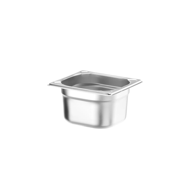 Hendi 806630 Gastro Norm Container 1/6