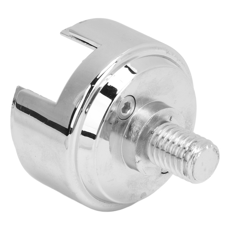 Shift Knob Mounting Adapter 70589 1/2in‑13 Thread Chrome Replacement for