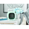 Mainstays Personal Mini Air Cooler with Dual Charging USB &
