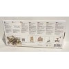 Ugears SEALED• Dream Cabriolet VM-05 UGEARS Wooden 3D Mechanical Gear