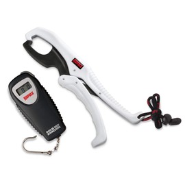 Rapala Floating Fish Gripper Scale Combo, Multi, One Size
