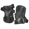 2Pcs Breathable Hand Wrist Protector Nylon Plastic for Roller Skating