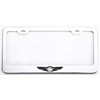 1Auggies Chrome Silver Genesis Sport Coupe 4 Door Stainless Steel
