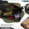 Savior Equipment Horizontal Multi-Purpose Tactical MOLLE EDC Pouch Versatile Utility