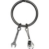 Woodstar Monkey Wrench Key Chain Spanner Wrench Tool Wrench Small