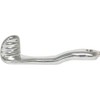Kickstarter Rigid Silver for Aprilia (Minarelli Motor)