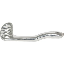 Kickstarter Rigid Silver for Aprilia (Minarelli Motor)