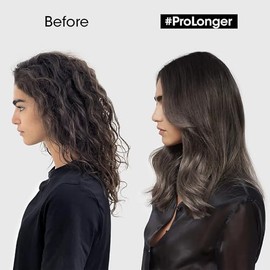 Crema para Peinar 10 Beneficios en 1, Rellena las Puntas Abiertas con Filler A100 y Aminocidos 150mlPro Longer de LOral Professionnel                 