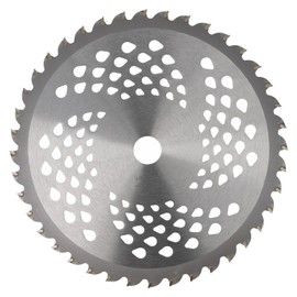 Kyocera 4900501 Old Ryobi Lightweight 2-Blade Chip Saw for Weed Trimmers, 10.0 x 10.4 inches (255 x 40 mm)