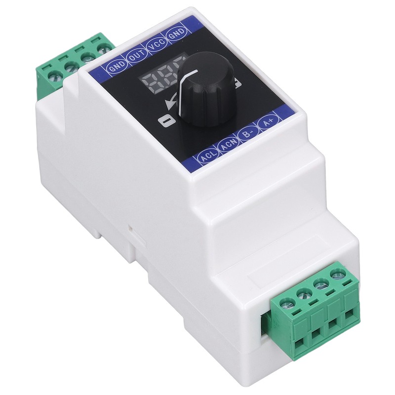 Current Signal Generator 0‑5V 10V 0‑22mA Output DC24V AC220V Analog