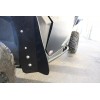PROVEN DESIGN PRODUCTS Can-Am Maverick X3 FRONT Mud Guard Fender