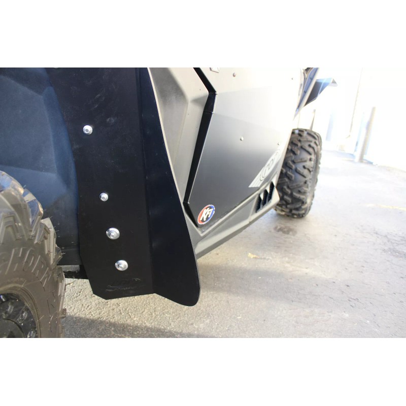 PROVEN DESIGN PRODUCTS Can-Am Maverick X3 FRONT Mud Guard Fender