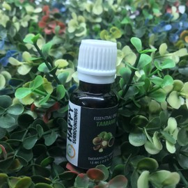 HAPPY SURROUNDINGS Tamanu Essential Oils ~ Pure Natural Aromatherapy Massage Oil - Therapeutic Grade - 100% Natural Incense - Pure Essential Oil (30ml)