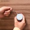 Gourmandies SANG-375CN Sanrio Characters Security Buzzer, Cinnamon Roll